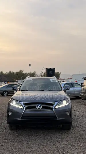 2015 Lexus RX 350 AWD Gray