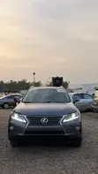 2015 Lexus RX 350 AWD Gray - 1