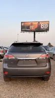 2015 Lexus RX 350 AWD Gray - 3