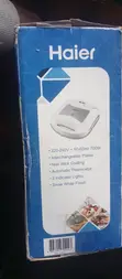Haier Sandwich Maker - 3