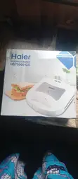 Haier Sandwich Maker - 4