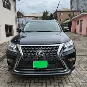 Lexus GX 460 2010 Baki
