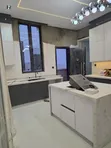 Luxury Kitchen Cabinet with Island - 2