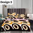 Bed sheets masu kyau - farashi mai araha - 1