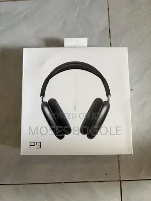P9 Airmax Headphones - Sabon Abu