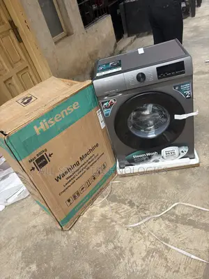 Hisense WFQP7012T 7KG Inverter Washing Machine