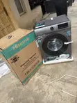 Hisense WFQP7012T 7KG Inverter Washing Machine - 1