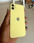 Apple iPhone 11 128GB Yellow - 1