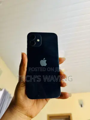 Apple iPhone 12 128GB Baki (Babu Face ID)