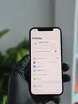 Apple iPhone 12 64GB Blue - 1