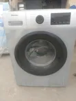 Used Hisense Front Load Washing Machine - 1