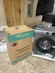 Hisense 7KG Inverter Front Load Washing Machine - 2