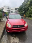 Toyota RAV4 2011 Red - 5