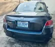 Honda Accord 2011 Gray - 1