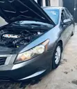 Honda Accord 2011 Gray - 5