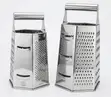 GrateMax Pro 6-in-1 Stainless Steel Grater - 1