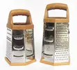 GrateMax Pro 6-in-1 Stainless Steel Grater - 2