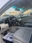 Lexus RX 350 2010 Silver - 1