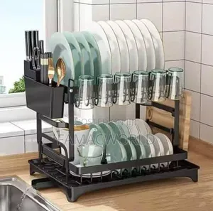 2-Layer Dish Rack RSCK