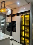 Custom Kitchen Cabinets by Valdo Furniture - 1