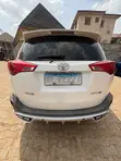 Toyota RAV4 2016 - Wadda Akawo Daga Ƙasashen Waje - 4