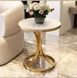 Home Interiors Round Center Table - Brand New - 1