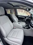 Toyota Highlander XLE 2019 Silver - 4