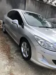 Peugeot 408 2013 Silver - 1