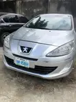 Peugeot 408 2013 Silver - 3