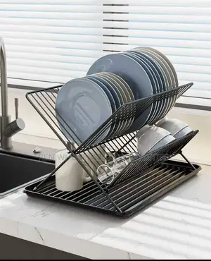 Original Dish Rack na Stainless Steel