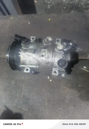 Mazda AC Compressor (Used)
