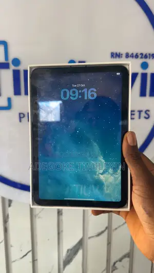 Apple iPad mini 6 64GB Baki