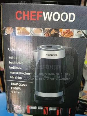 Brand New 4 Litre Electric Kettle