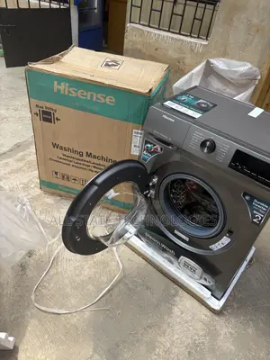 Hisense 7kg Front Loader Washing Machine WFQP7012T