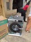 Hisense 7kg Front Loader Washing Machine WFQP7012T - 2