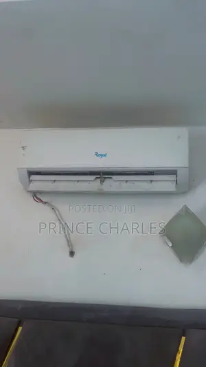Royal 1 HP Split System Air Conditioner
