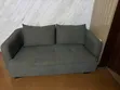 6 Seater Gray Sofa Set - 1