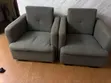 6 Seater Gray Sofa Set - 2