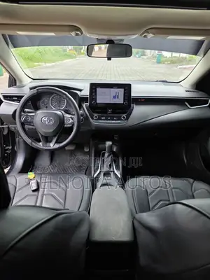 Toyota Corolla LE 2021 Baki