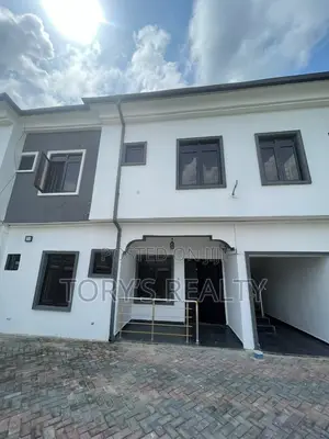 4-Bedroom Terrace Duplex for Rent a Sangotedo