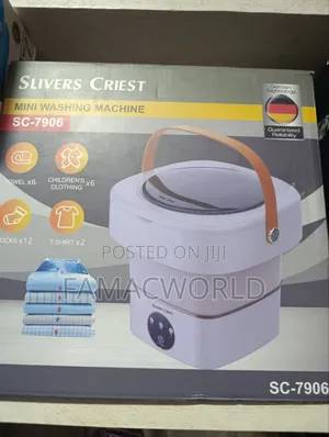 Brand New Mini Washing Machine