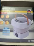 Brand New Mini Washing Machine - 1