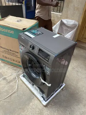 Hisense WFQP7012T 7KG Inverter Front Load Washing Machine