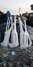 FAW Bumper and Side Panel - 2