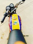 Bajaj Boxer 100 2021 Ja - 1