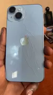 Apple iPhone 14 128GB Blue (An Yi Amfani Da Shi A UK) - 2