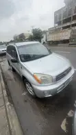 Toyota RAV4 2003 Silver Automatic - 2