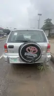 Toyota RAV4 2003 Silver Automatic - 4