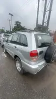 Toyota RAV4 2003 Silver Automatic - 5