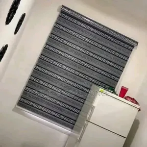 Beautiful Zebra Window Blind - Brand New